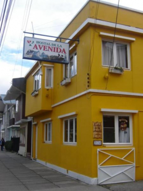 Hostal de la Avenida